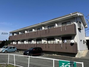 ブリーズⅡ外観写真