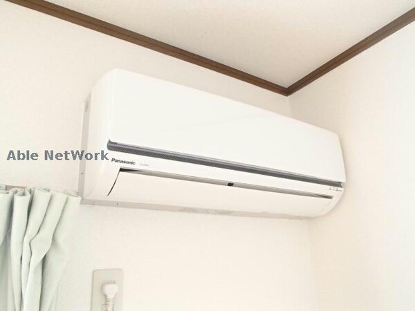 空調設備(同建物別部屋)