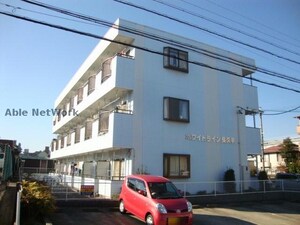 ホワイトライン長久手外観写真
