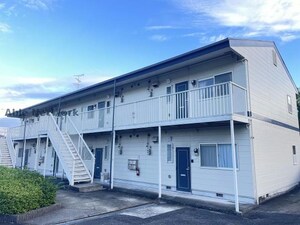 パークヒルズ涼松Ａ棟外観写真