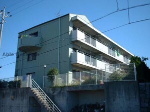 グリーンハイツ東山外観写真