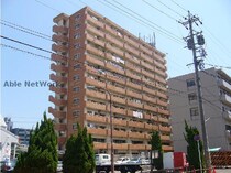 エラン平針の外観写真