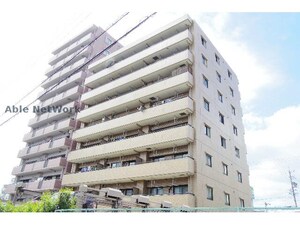 ライオンズマンション赤池外観写真