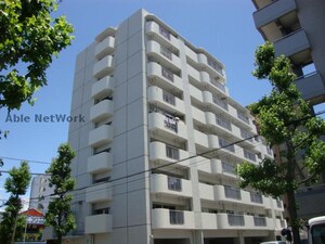 シャトレ杉浦外観写真