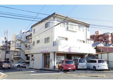 レジデンス蓮池外観写真