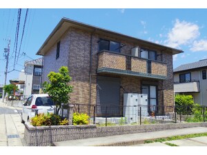 アルモニコ　Ｂ棟外観写真