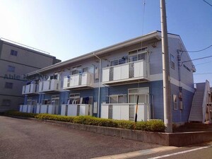 パレス三好ヶ丘B外観写真