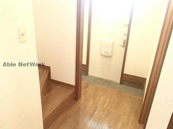 玄関回り