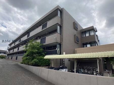 クオリティパレス徳重外観写真