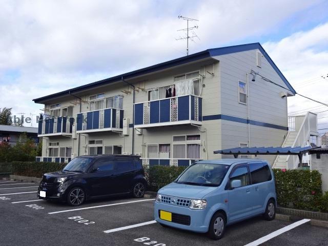 パークヒルズ涼松Ｂ棟