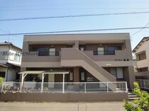 ファイン梅森の外観写真