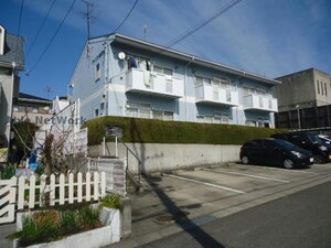 アーバン岩崎台外観写真
