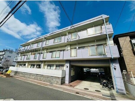 アビタマルフクⅢ外観写真