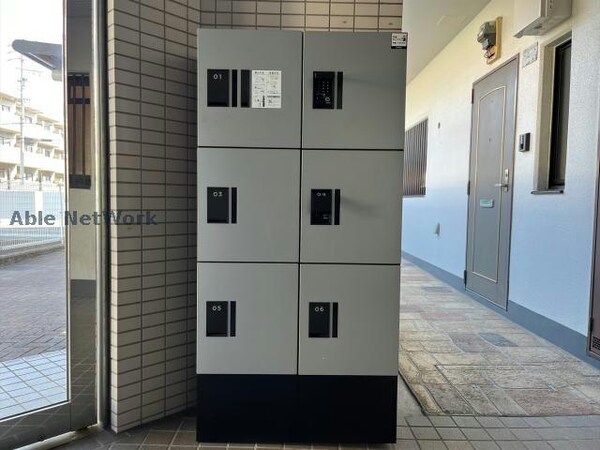 建物設備