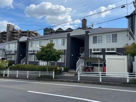 スプリングヒルズⅠ･Ⅱ外観写真