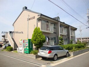 タウン21 B棟外観写真