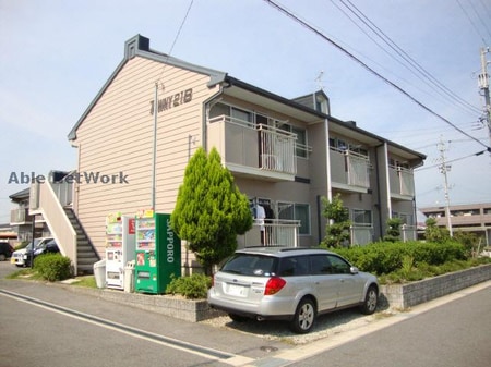 タウン21 B棟外観写真