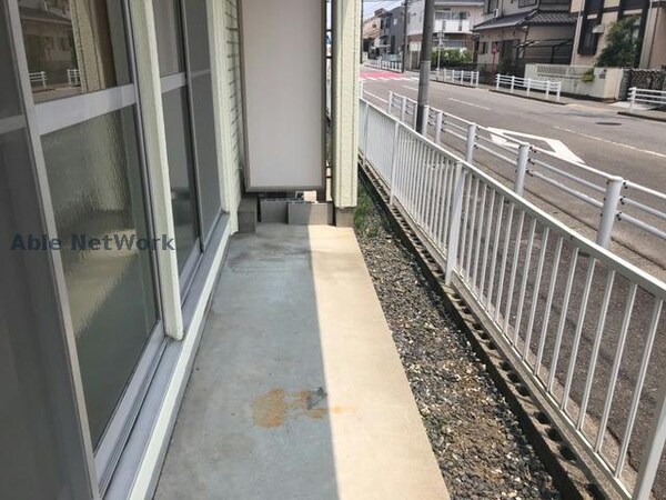 ベランダ・バルコニー