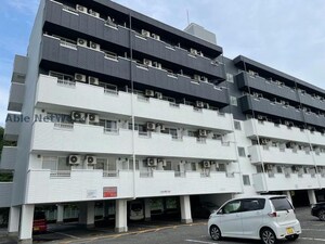愛知カレッジタウン D棟外観写真