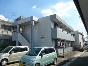 ハピネス1外観写真