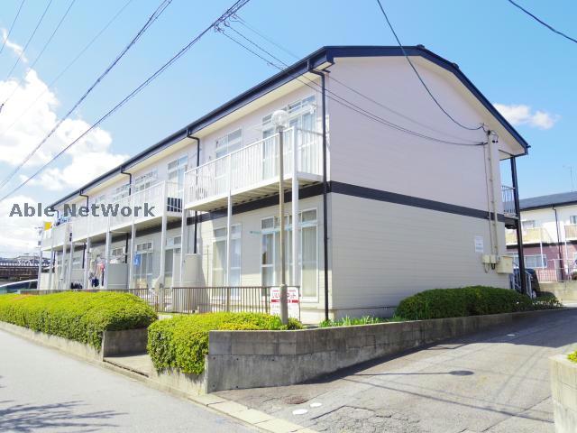 コーポラスタウン白鳥Ｃ棟・Ｄ棟