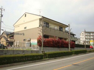 スウィート三好ヶ丘外観写真
