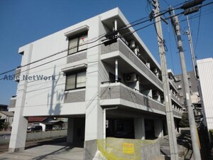 ドエル白土外観写真