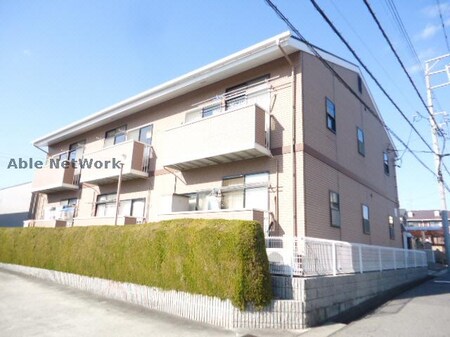 コーポラスＹ・Ｙ外観写真