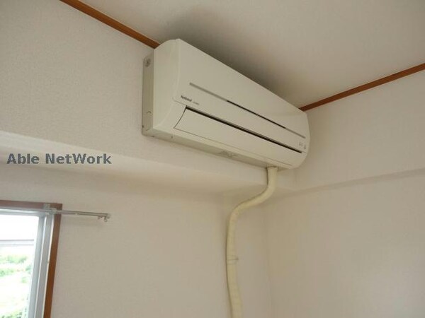 空調設備(※同物件別部屋の写真です。)