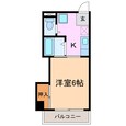 第一須賀ビルの間取図