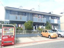 ジュネスマルフクC･Dの外観写真