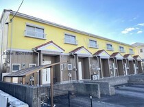 セレニールSAKURAの外観写真