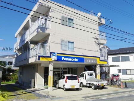 シェモア平針外観写真