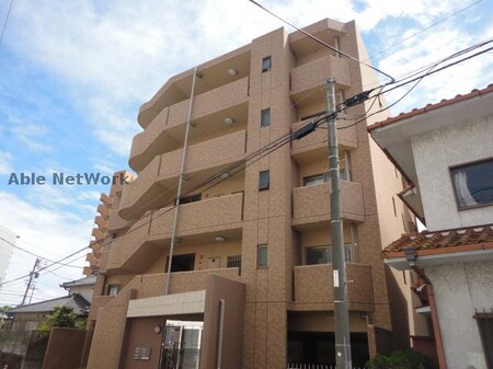 グランドールHARA外観写真