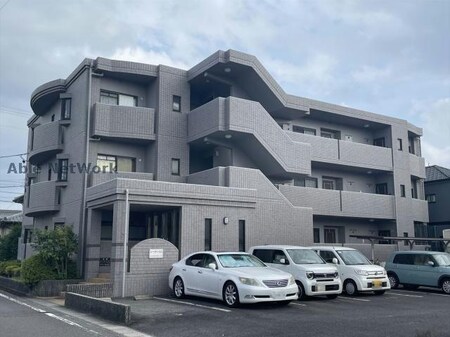 シークハイム外観写真