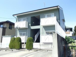 グリーンヒル黒笹外観写真