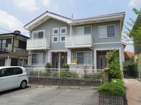 三好ヶ丘ハイツ外観写真