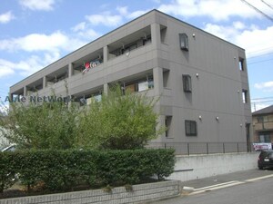 レインボーシティ･S外観写真