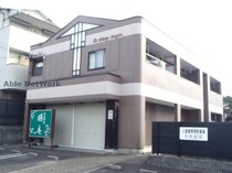 Mikage Heightsの外観写真