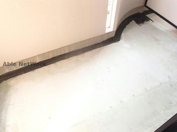 ベランダ・バルコニー(※同物件別部屋の写真となります。)