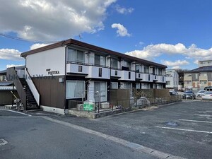 コーポ藤塚外観写真