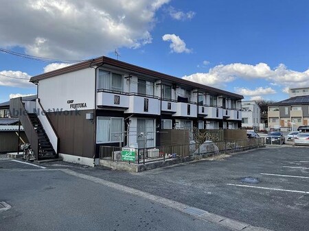 コーポ藤塚外観写真
