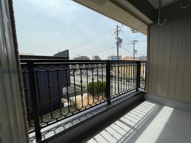 内観写真