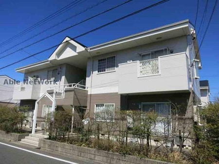 BELL CITY C外観写真