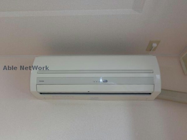 空調設備(※同物件別部屋の写真です。)