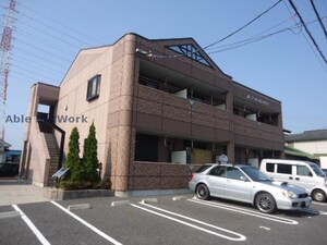 フォレストハウス外観写真