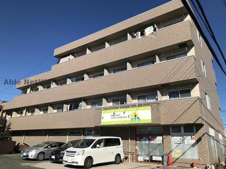 ゴルフランド外観写真