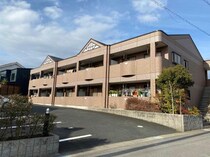 グレイススクエアの外観写真