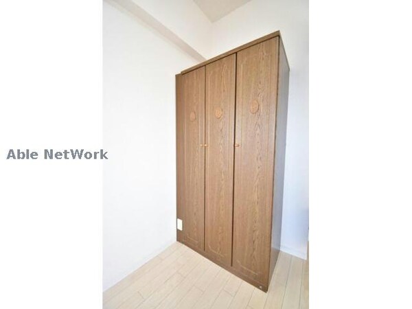 収納(※同物件別部屋の写真です。)