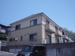アプト春木外観写真